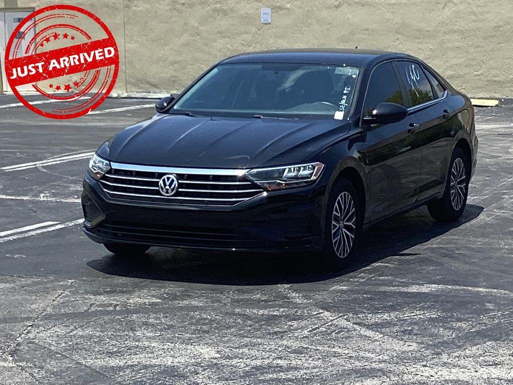 used 2021 Volkswagen Jetta car, priced at $15,499