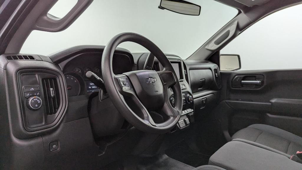 used 2019 Chevrolet Silverado 1500 car, priced at $16,999