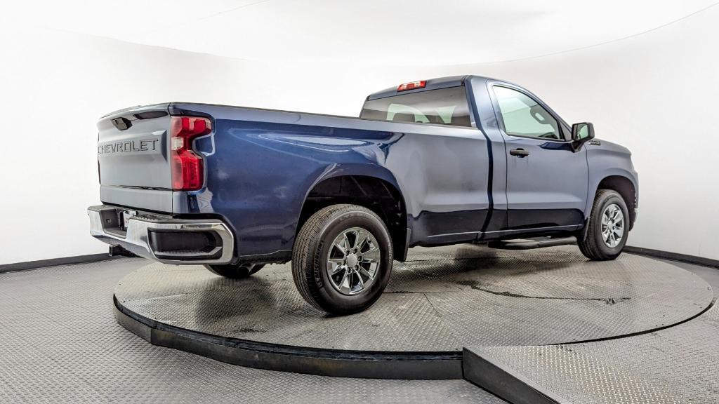 used 2019 Chevrolet Silverado 1500 car, priced at $16,999