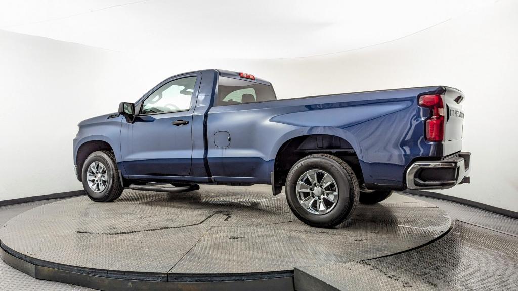 used 2019 Chevrolet Silverado 1500 car, priced at $16,999