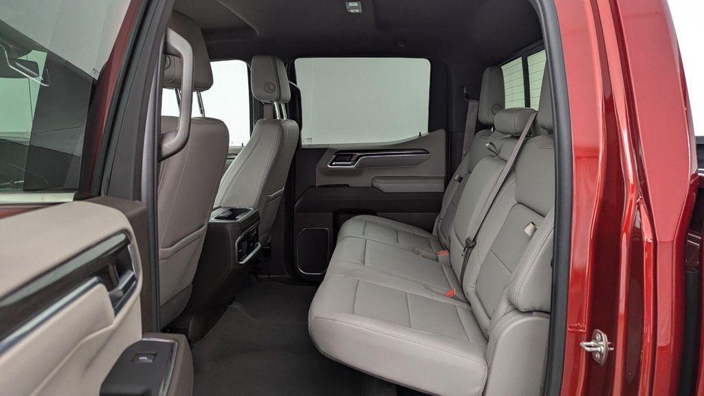 used 2024 Chevrolet Silverado 1500 car, priced at $43,499