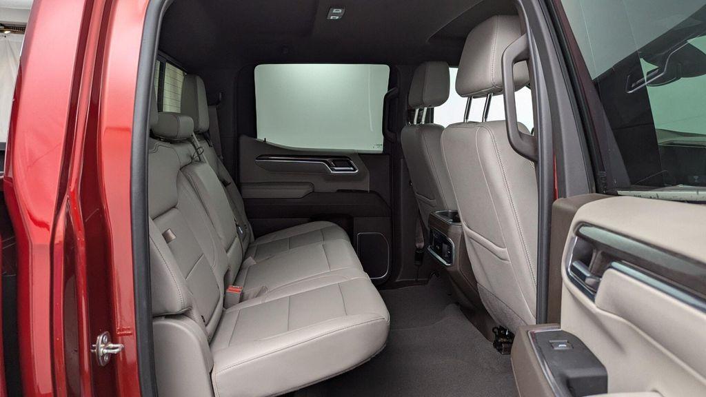used 2024 Chevrolet Silverado 1500 car, priced at $43,499