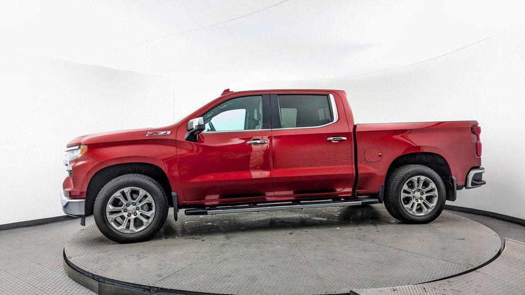 used 2024 Chevrolet Silverado 1500 car, priced at $43,499