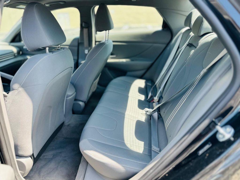 used 2021 Hyundai Elantra car, priced at $15,999