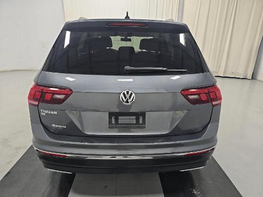 used 2021 Volkswagen Tiguan car, priced at $17,999