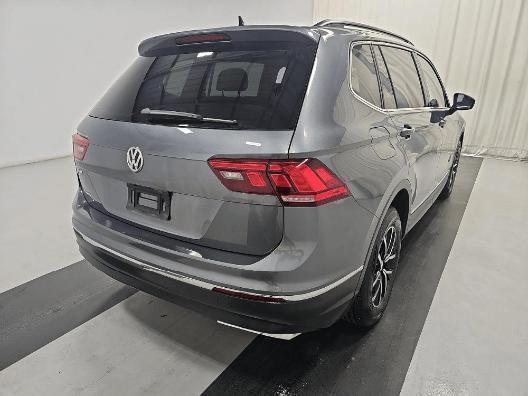 used 2021 Volkswagen Tiguan car, priced at $17,999