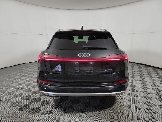 used 2022 Audi e-tron car, priced at $28,999
