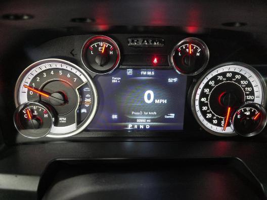 used 2023 Ram 1500 Classic car, priced at $22,499