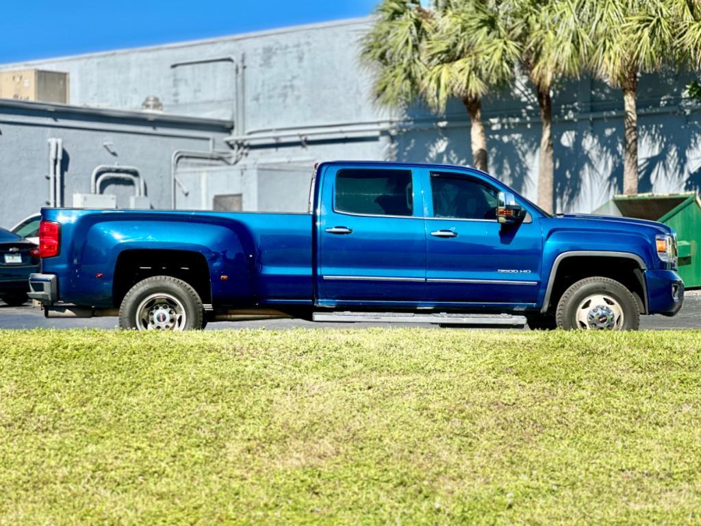 used 2016 GMC Sierra 3500 car, priced at $40,698