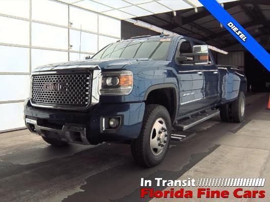 used 2016 GMC Sierra 3500 car, priced at $41,999