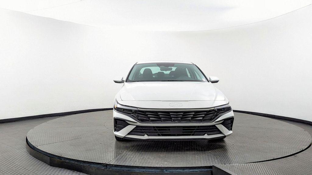 used 2024 Hyundai Elantra car, priced at $16,999