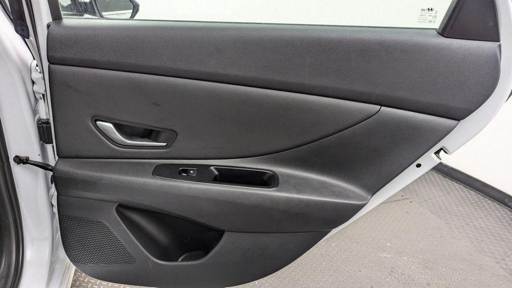 used 2024 Hyundai Elantra car, priced at $16,999