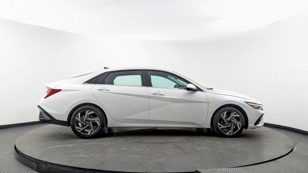 used 2024 Hyundai Elantra car, priced at $16,999