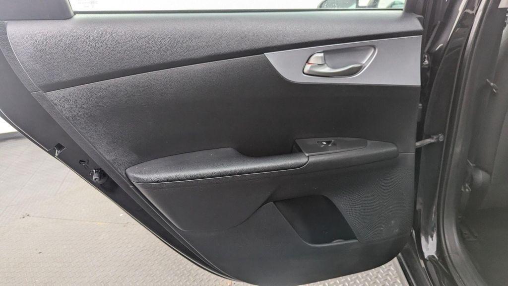 used 2022 Kia Forte car, priced at $12,998