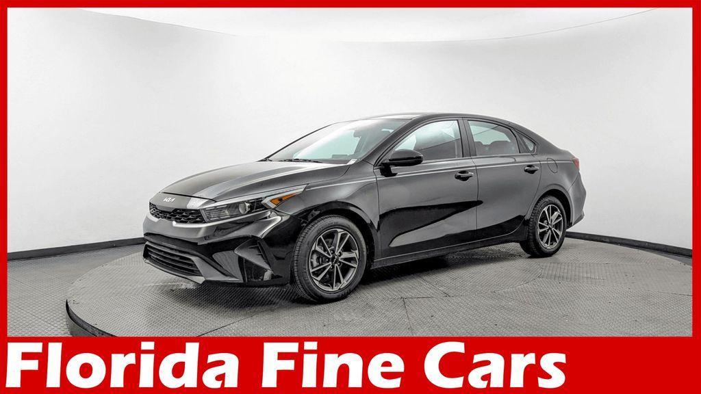 used 2022 Kia Forte car, priced at $12,998