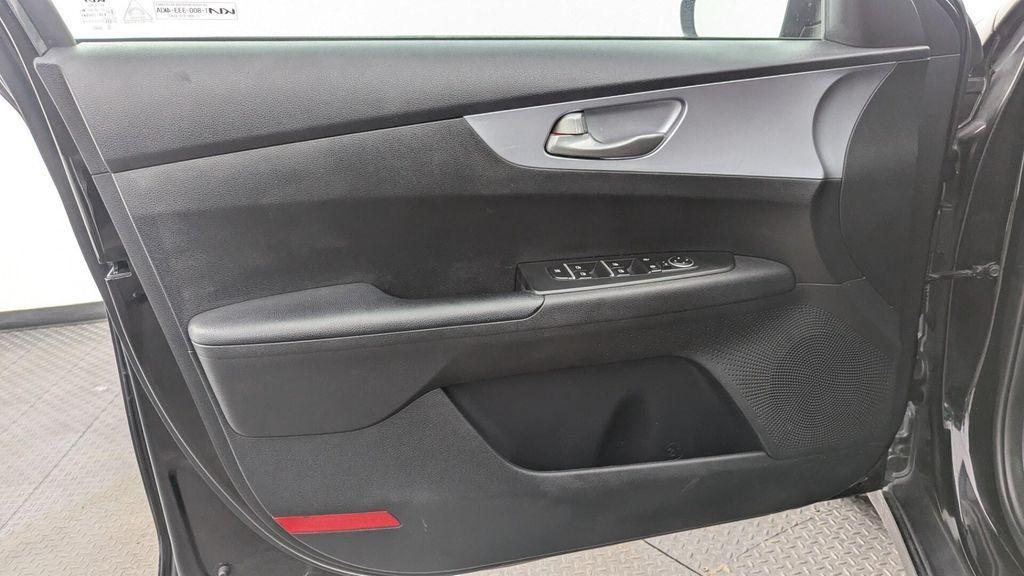 used 2022 Kia Forte car, priced at $12,998