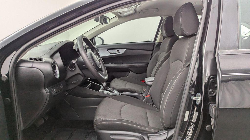 used 2022 Kia Forte car, priced at $12,998