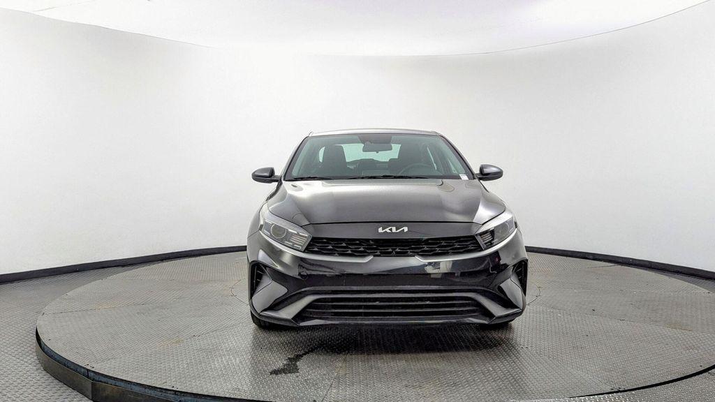 used 2022 Kia Forte car, priced at $12,998