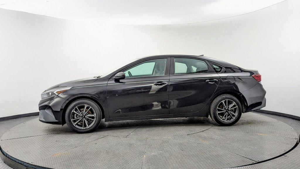 used 2022 Kia Forte car, priced at $12,998