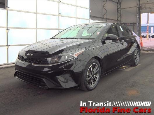 used 2022 Kia Forte car, priced at $13,499