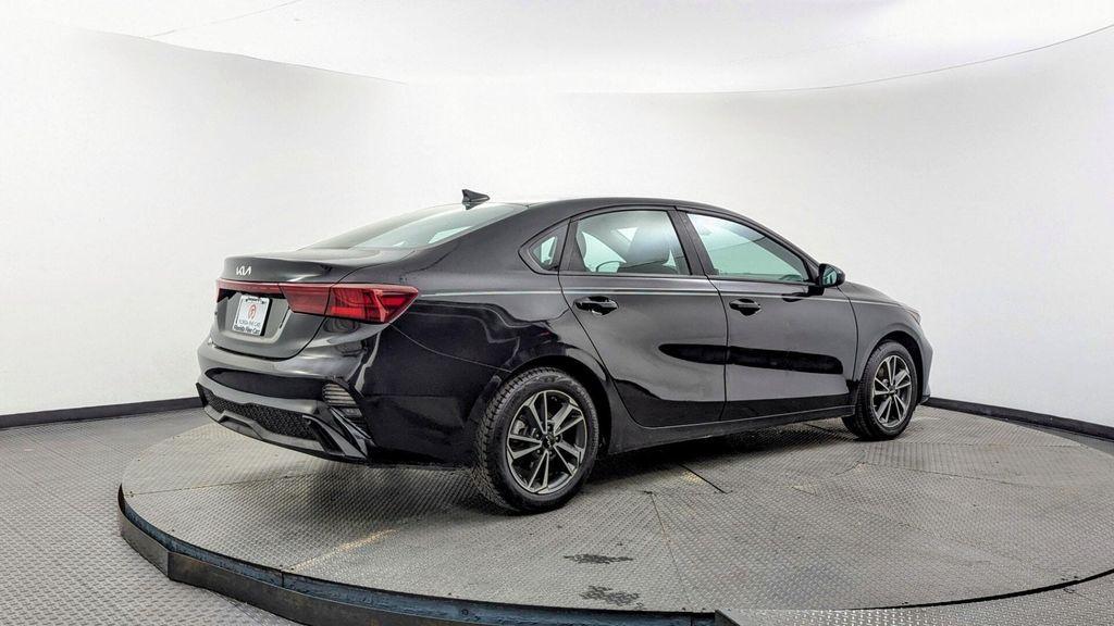 used 2022 Kia Forte car, priced at $12,998