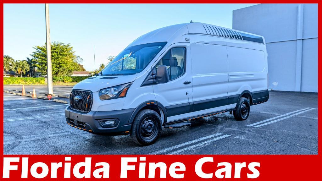 used 2023 Ford Transit-350 car, priced at $36,999