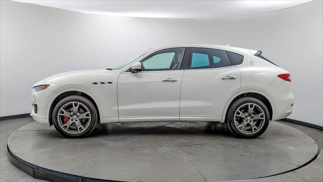 used 2019 Maserati Levante car, priced at $32,999