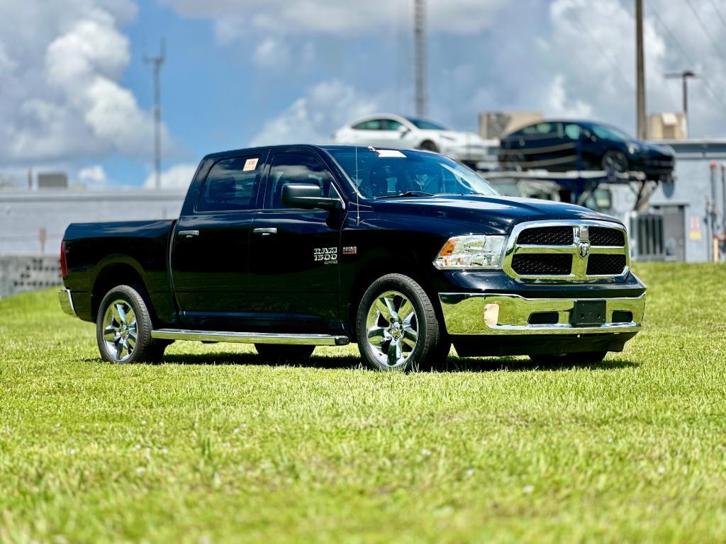 used 2021 Ram 1500 Classic car, priced at $19,999