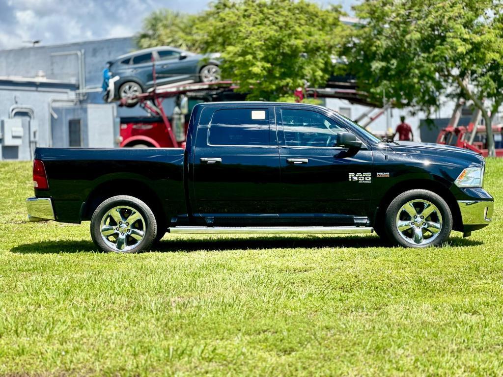 used 2021 Ram 1500 Classic car, priced at $19,999