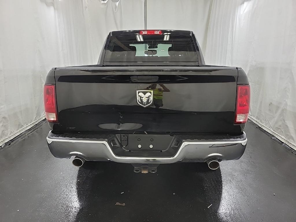 used 2021 Ram 1500 Classic car, priced at $19,999