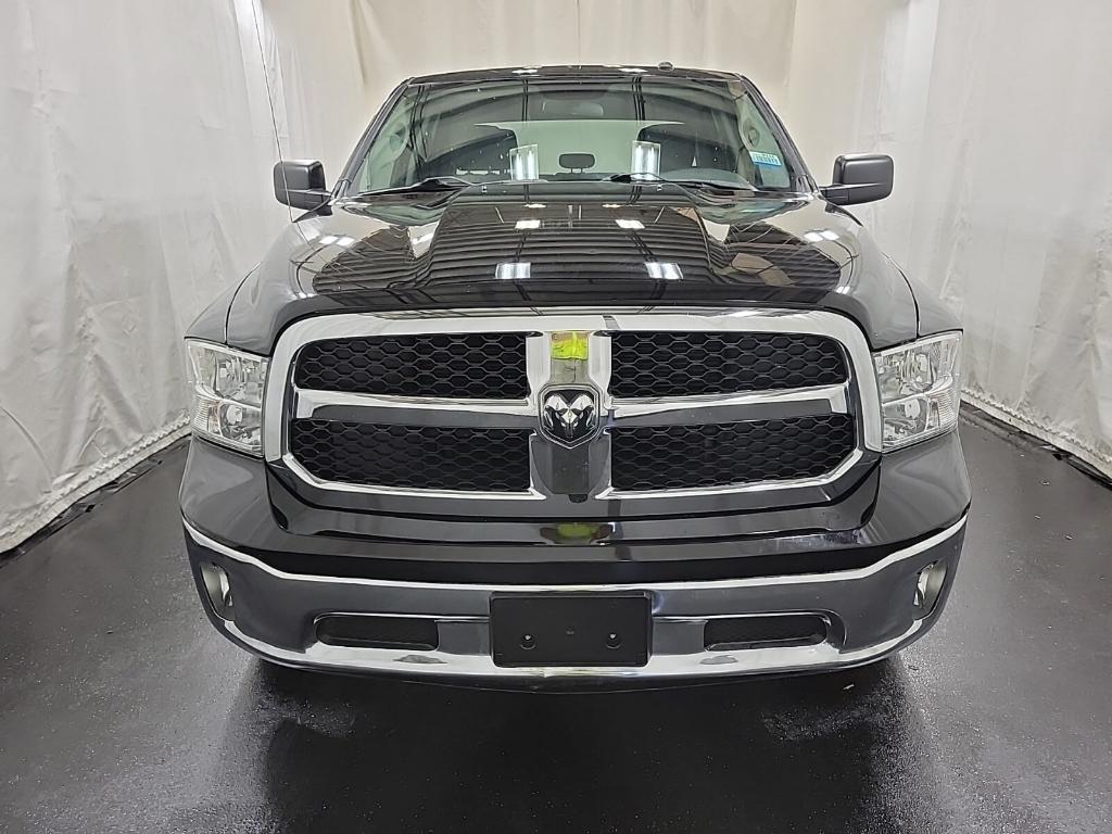 used 2021 Ram 1500 Classic car, priced at $19,999