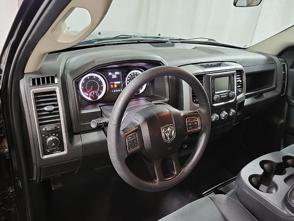 used 2021 Ram 1500 Classic car, priced at $19,999