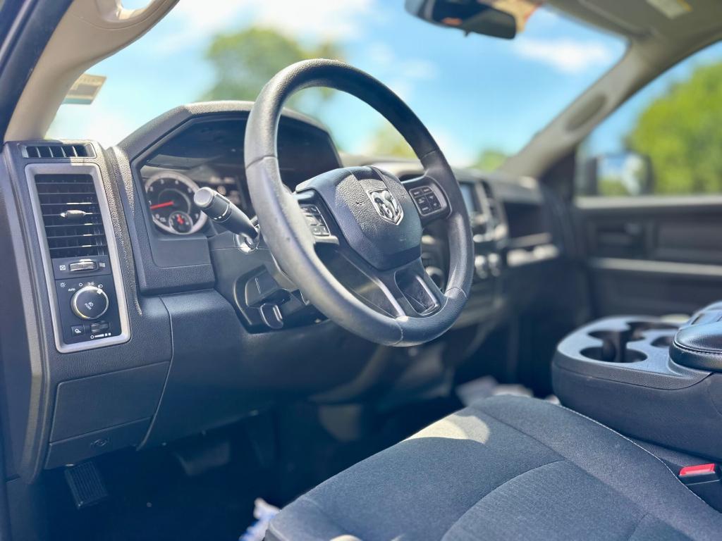 used 2021 Ram 1500 Classic car, priced at $19,999