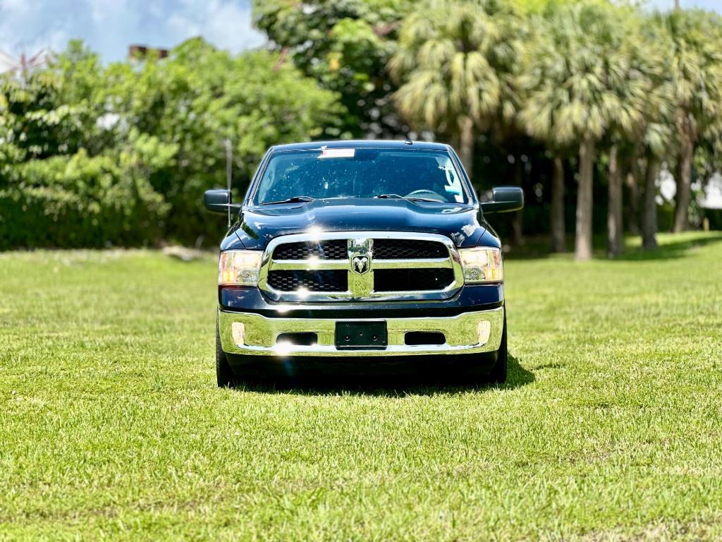 used 2021 Ram 1500 Classic car, priced at $19,999