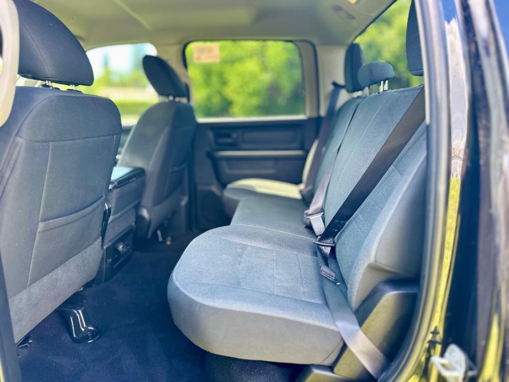 used 2021 Ram 1500 Classic car, priced at $19,999