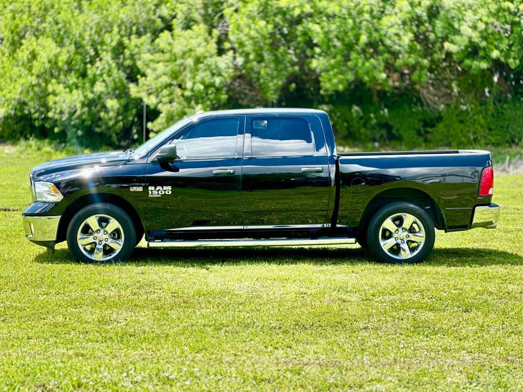 used 2021 Ram 1500 Classic car, priced at $19,999
