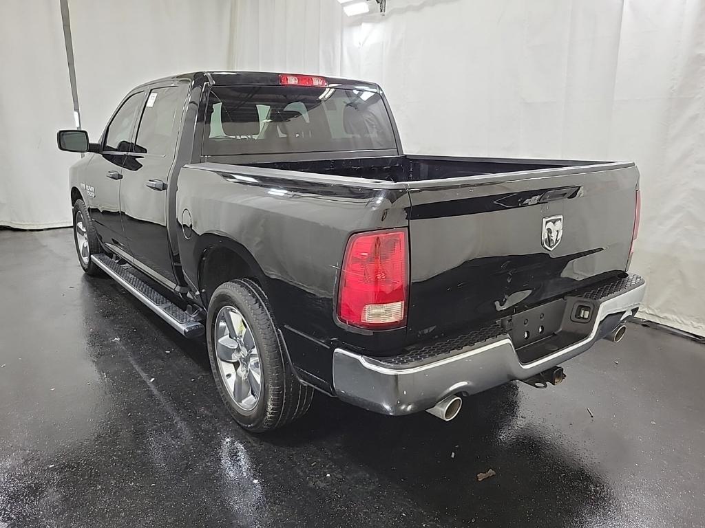 used 2021 Ram 1500 Classic car, priced at $19,999
