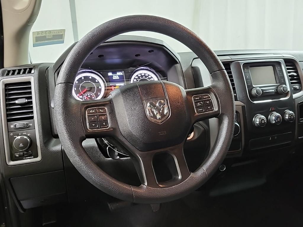 used 2021 Ram 1500 Classic car, priced at $19,999