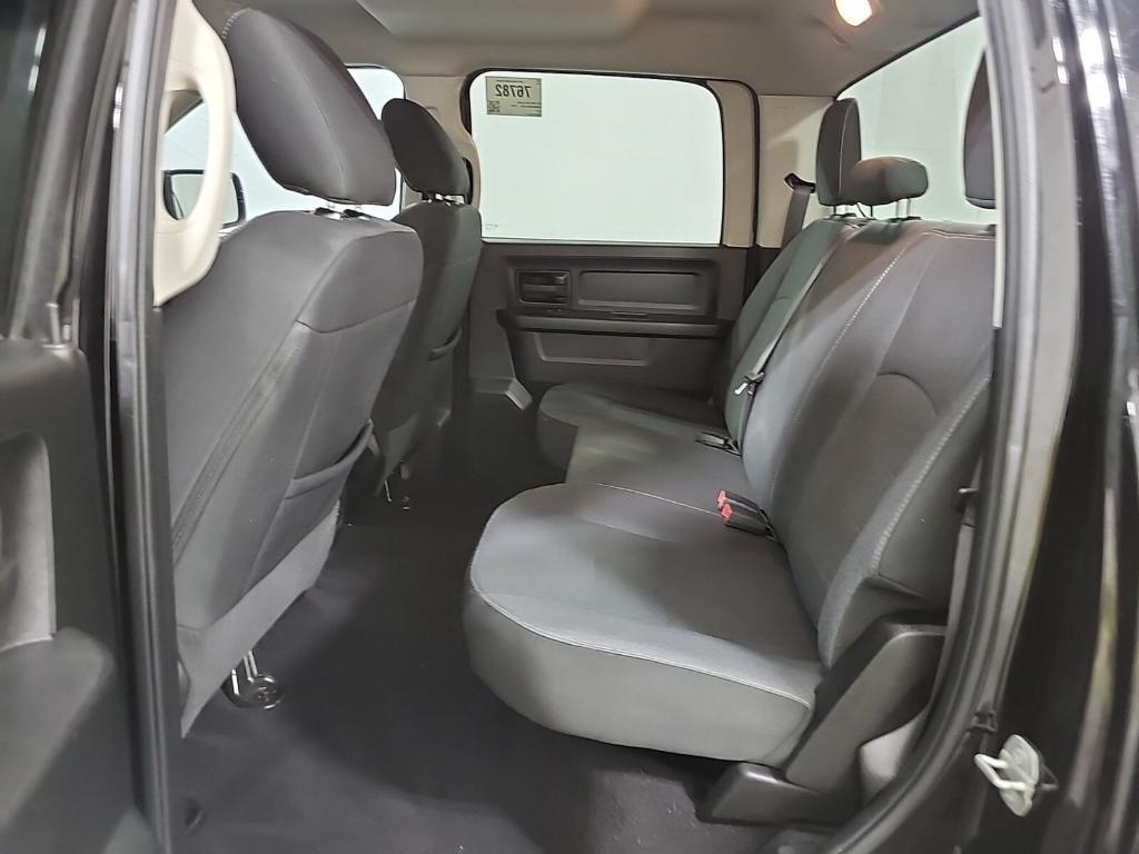 used 2021 Ram 1500 Classic car, priced at $19,999