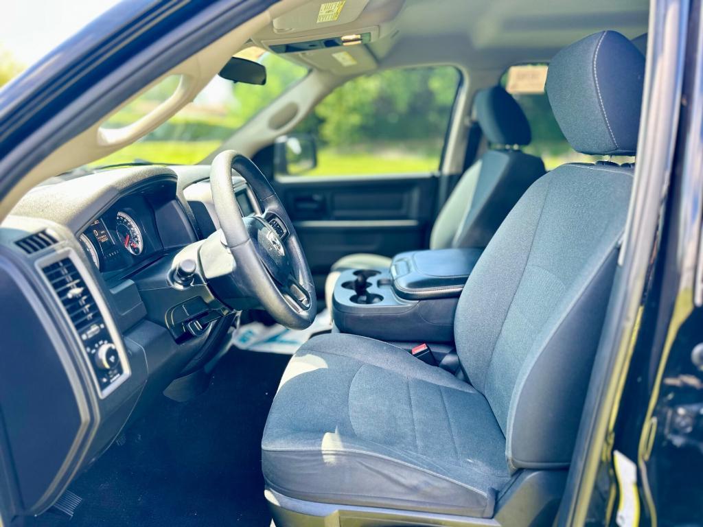 used 2021 Ram 1500 Classic car, priced at $19,999