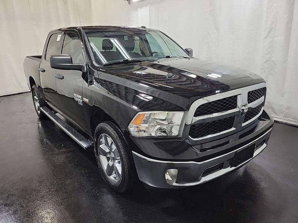 used 2021 Ram 1500 Classic car, priced at $19,999