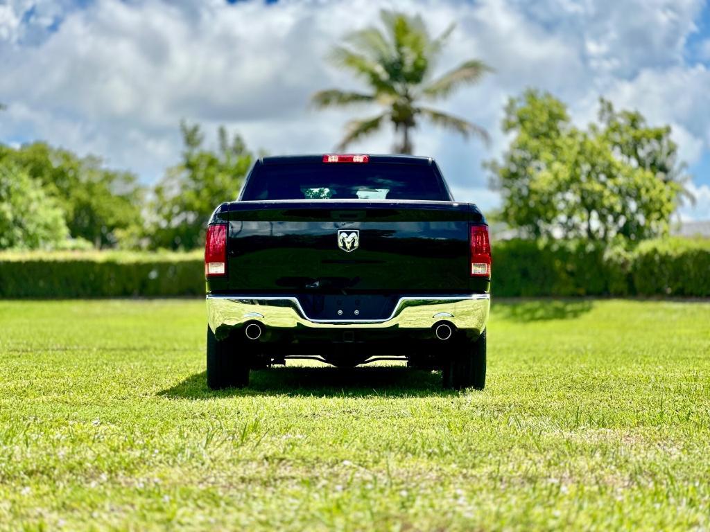 used 2021 Ram 1500 Classic car, priced at $19,999