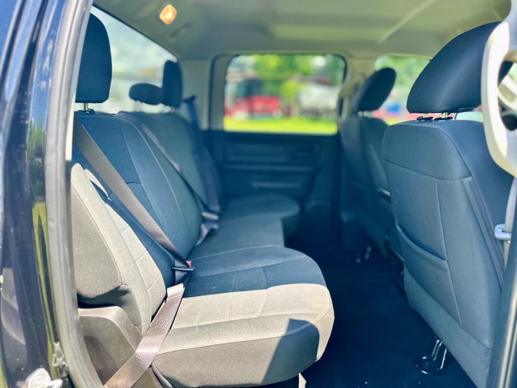 used 2021 Ram 1500 Classic car, priced at $19,999