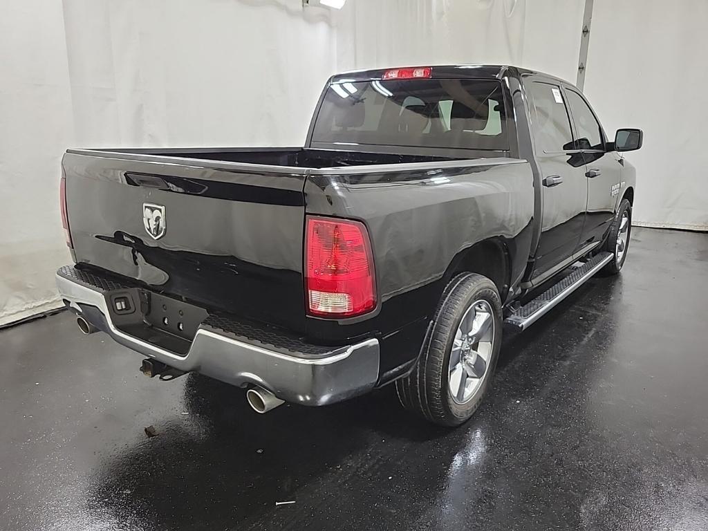 used 2021 Ram 1500 Classic car, priced at $19,999