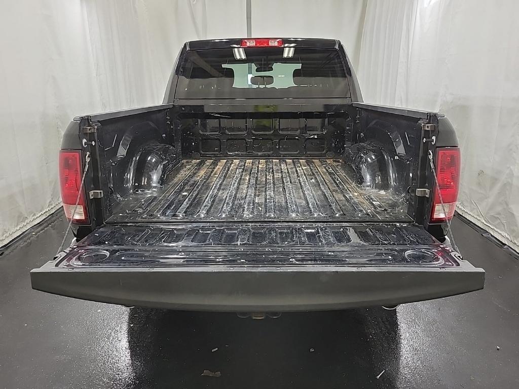 used 2021 Ram 1500 Classic car, priced at $19,999