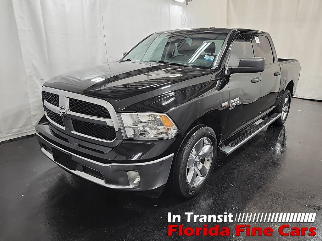 used 2021 Ram 1500 Classic car, priced at $19,999