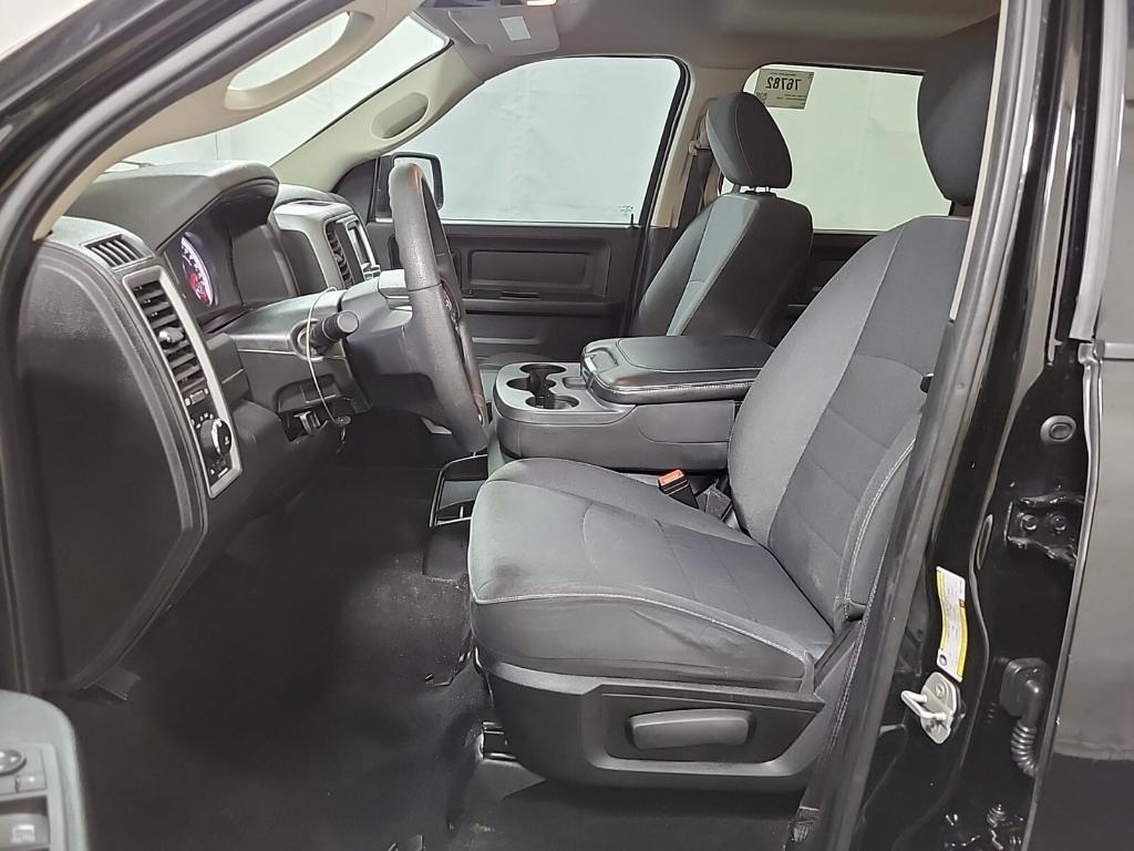 used 2021 Ram 1500 Classic car, priced at $19,999