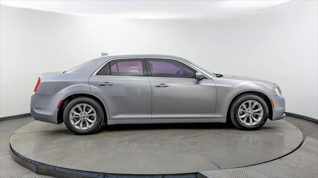 used 2015 Chrysler 300 car, priced at $11,399