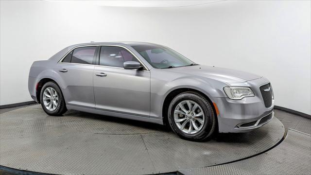 used 2015 Chrysler 300 car, priced at $11,399