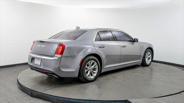 used 2015 Chrysler 300 car, priced at $11,399